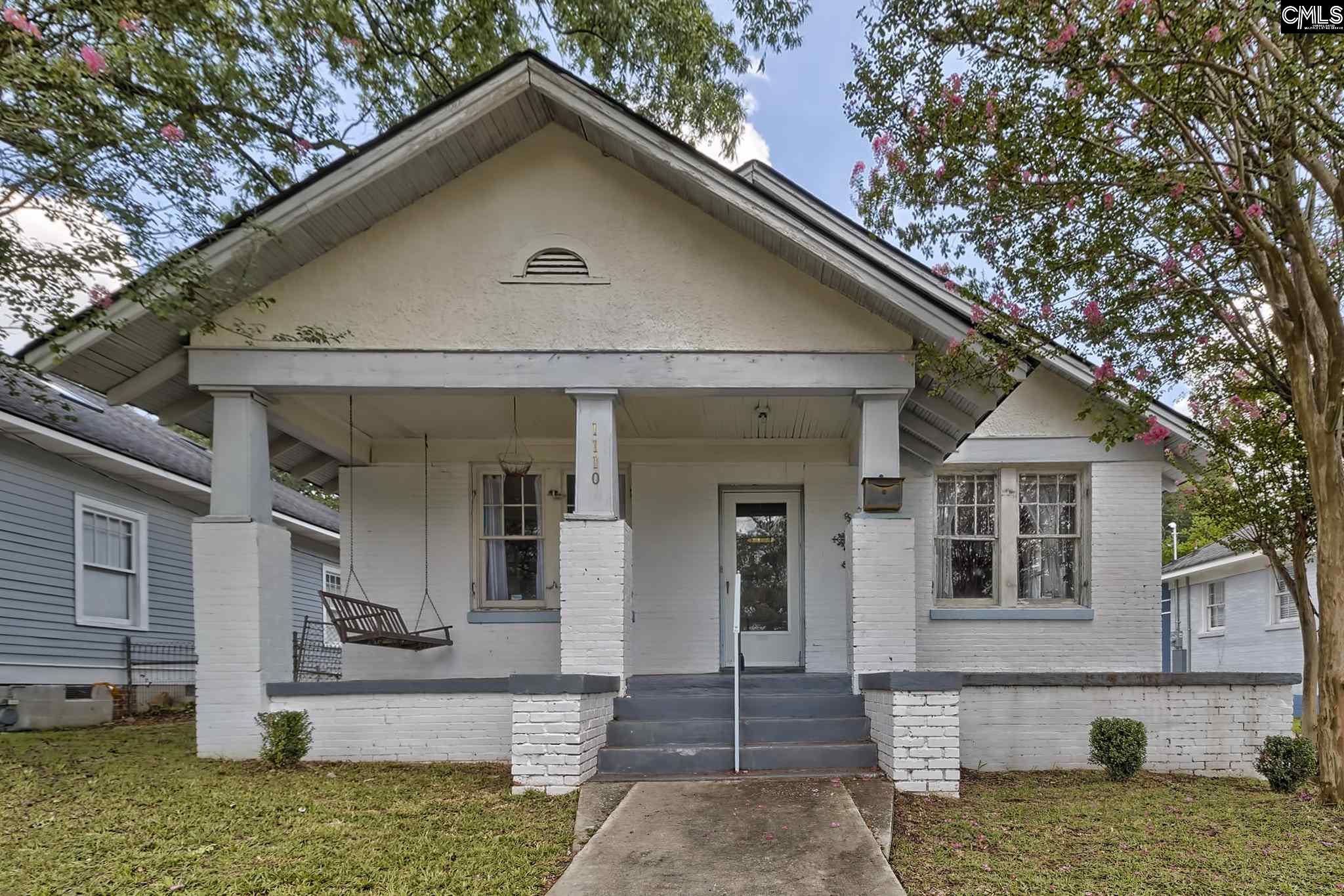 1110 Woodrow Columbia, SC 29205-1225