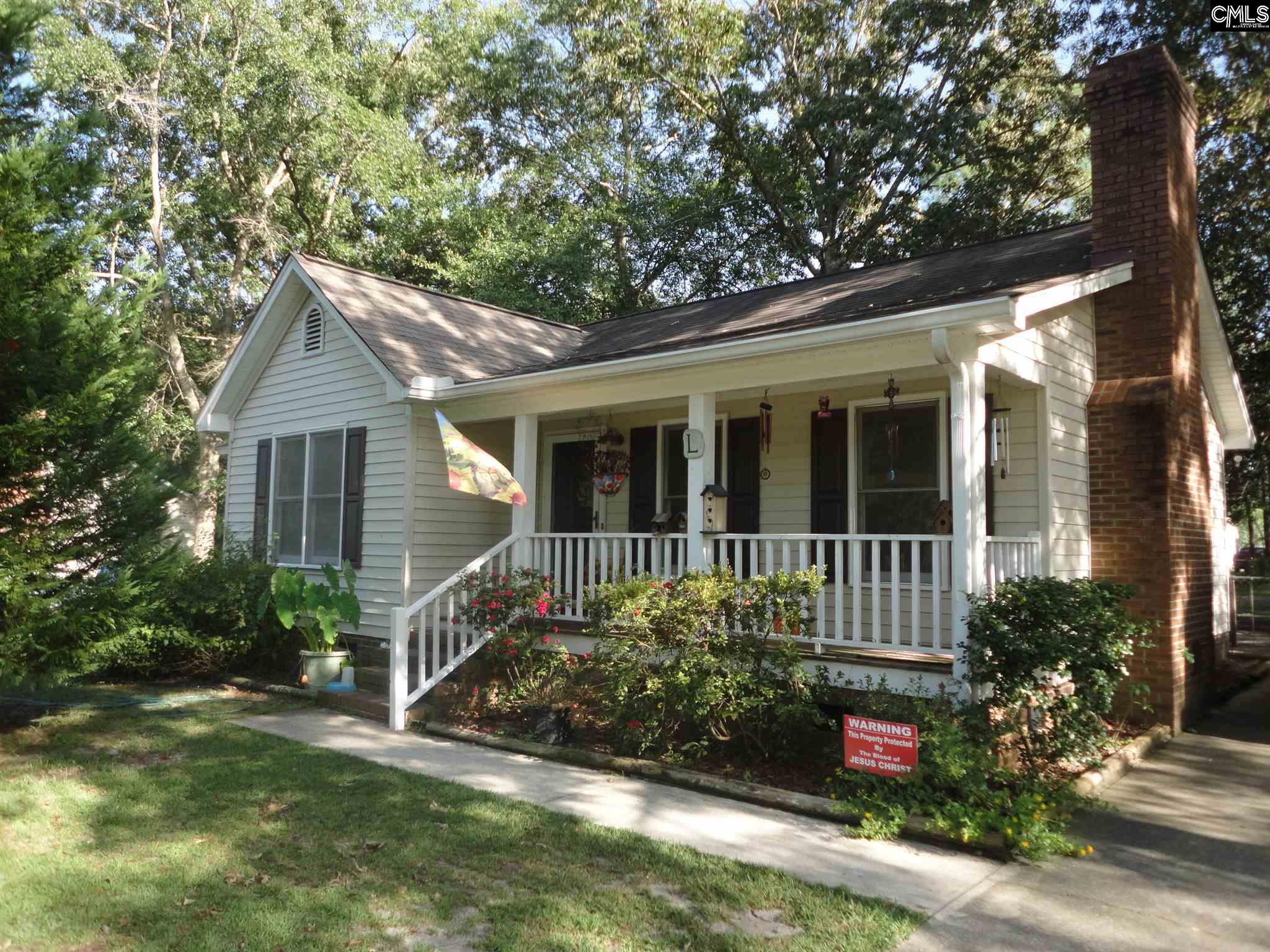 1015 Hill Street Lugoff, SC 29078