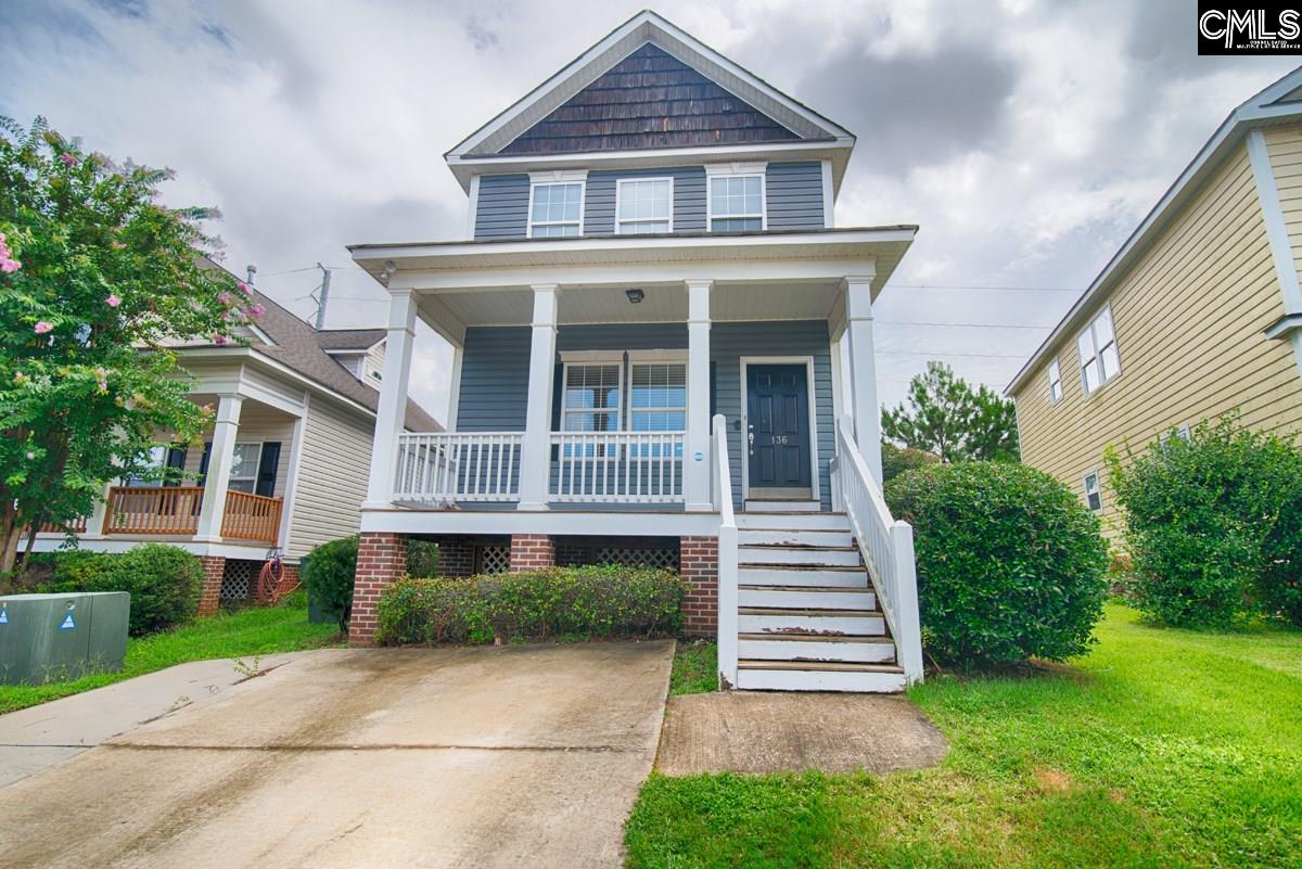 136 Canal Place Columbia, SC 29201