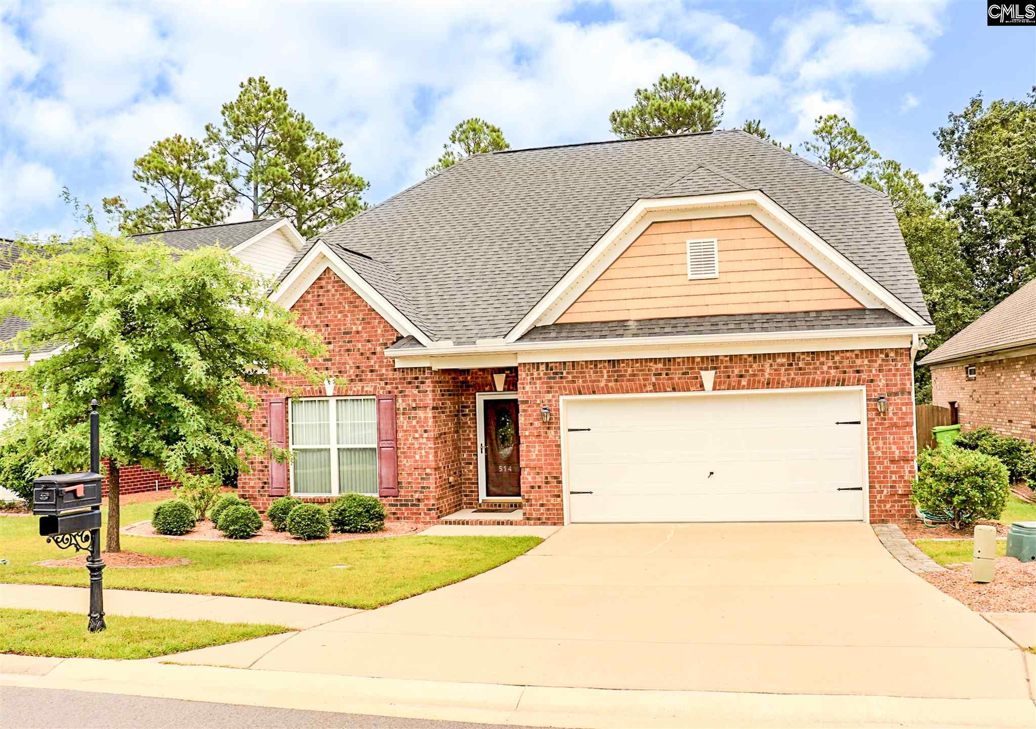 514 Windjammer Columbia, SC 29229