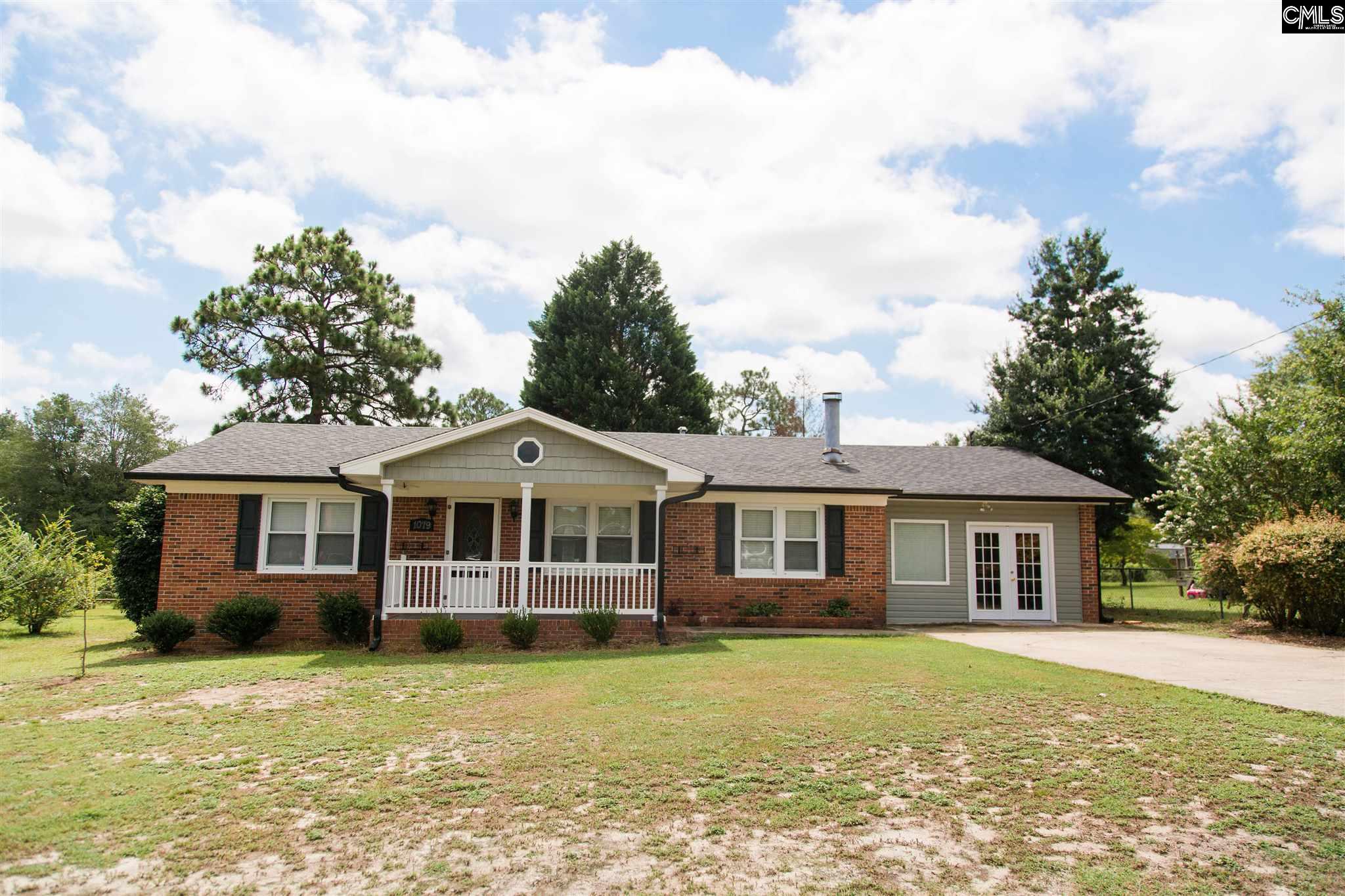 1079 Critzer Lugoff, SC 29078