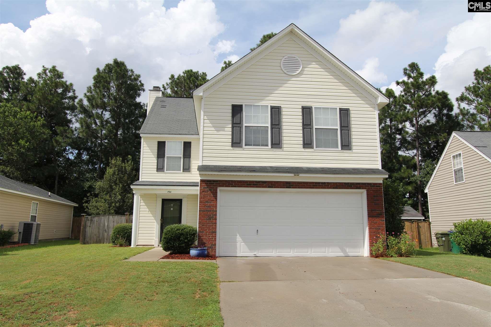 194 Arthurdale West Columbia, SC 29170