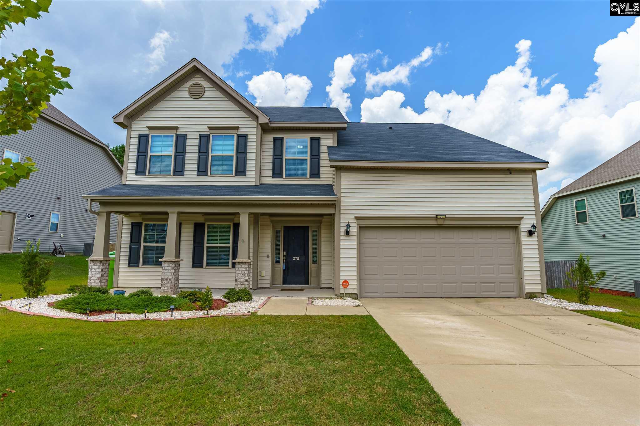 279 Merrimont Blythewood, SC 29016