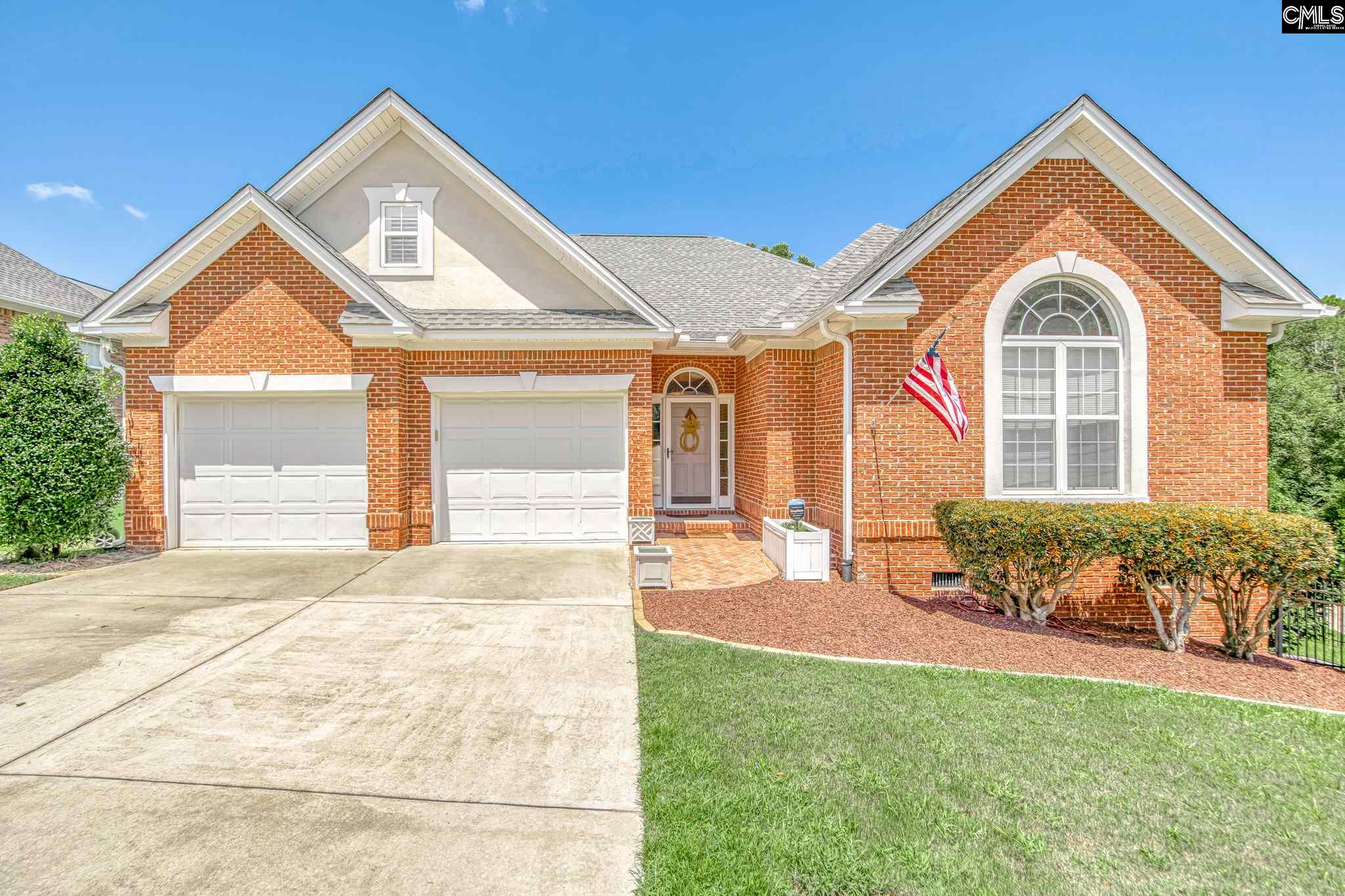 106 Faversham Columbia, SC 29229-7381