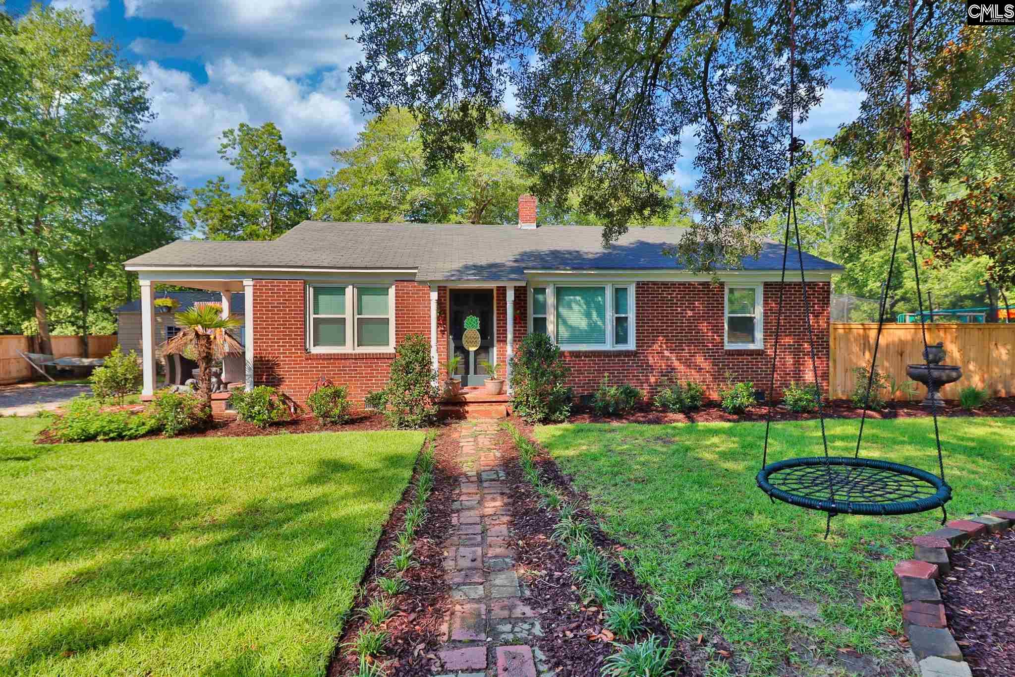 7103 Patricia Columbia, SC 29209