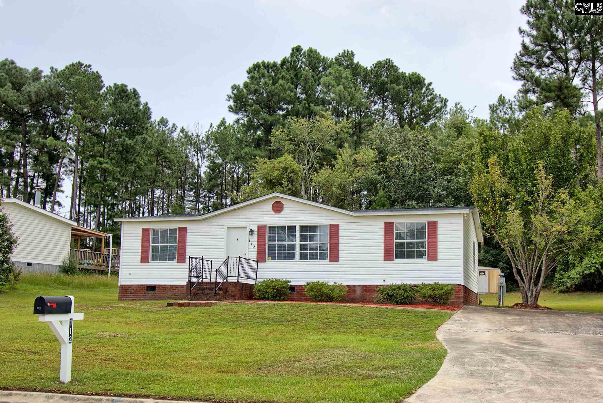 112 Josie Lexington, SC 29073-7209