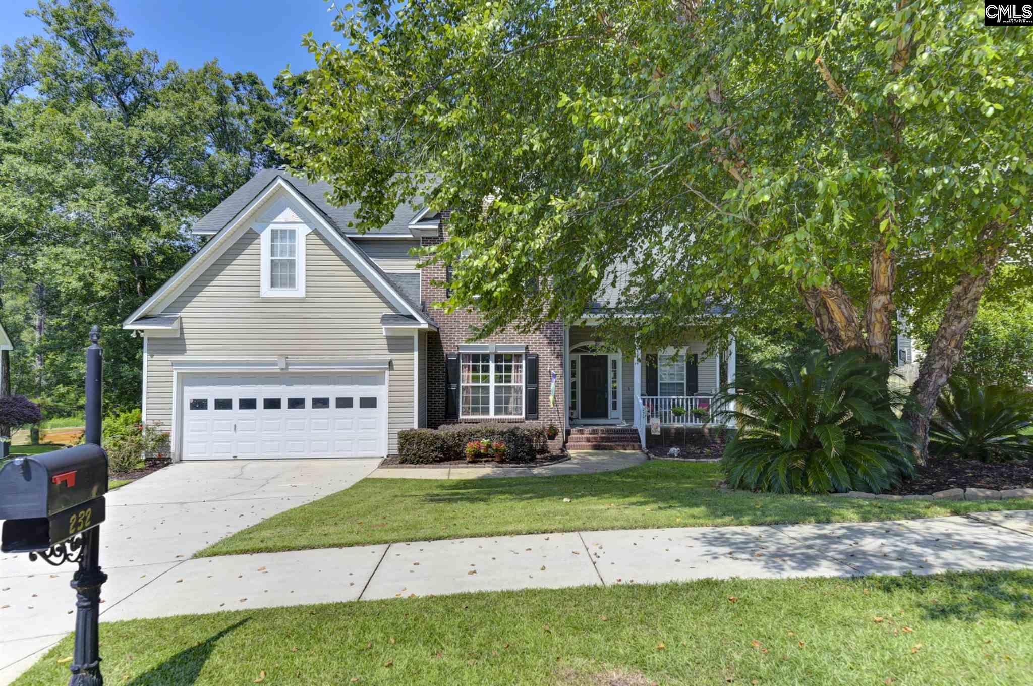 232 Winterberry Loop Lexington, SC 29072