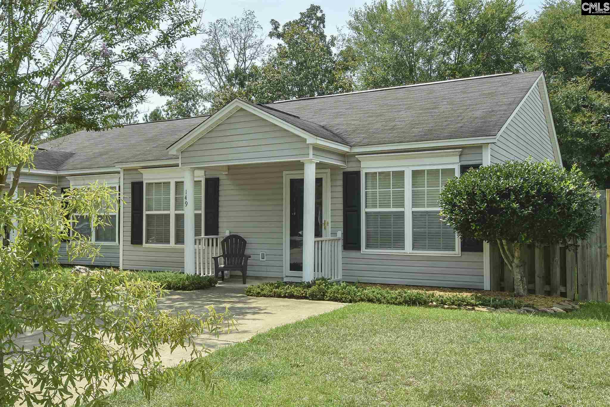 149 Ashewood Commons Columbia, SC 29209