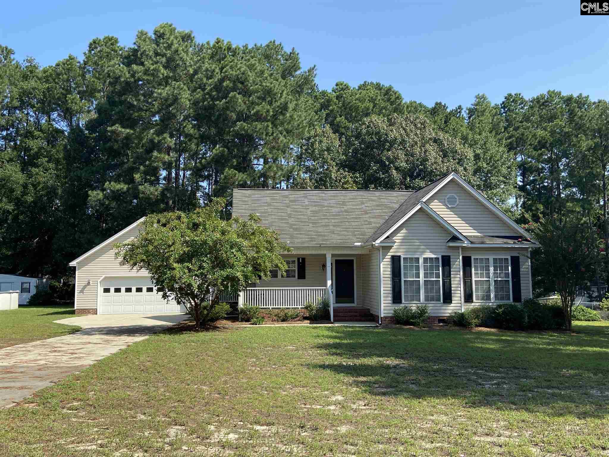 1136 Medfield Lugoff, SC 29078