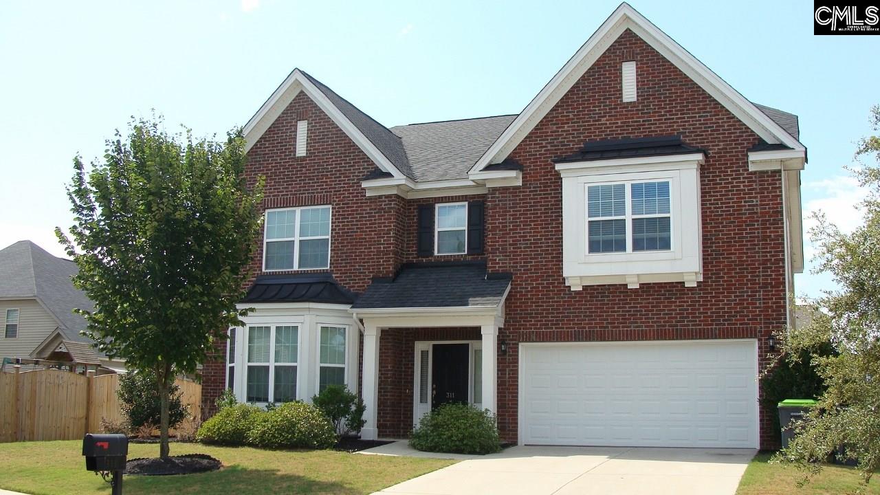 311 Justin Rogers Lexington, SC 29072-8362