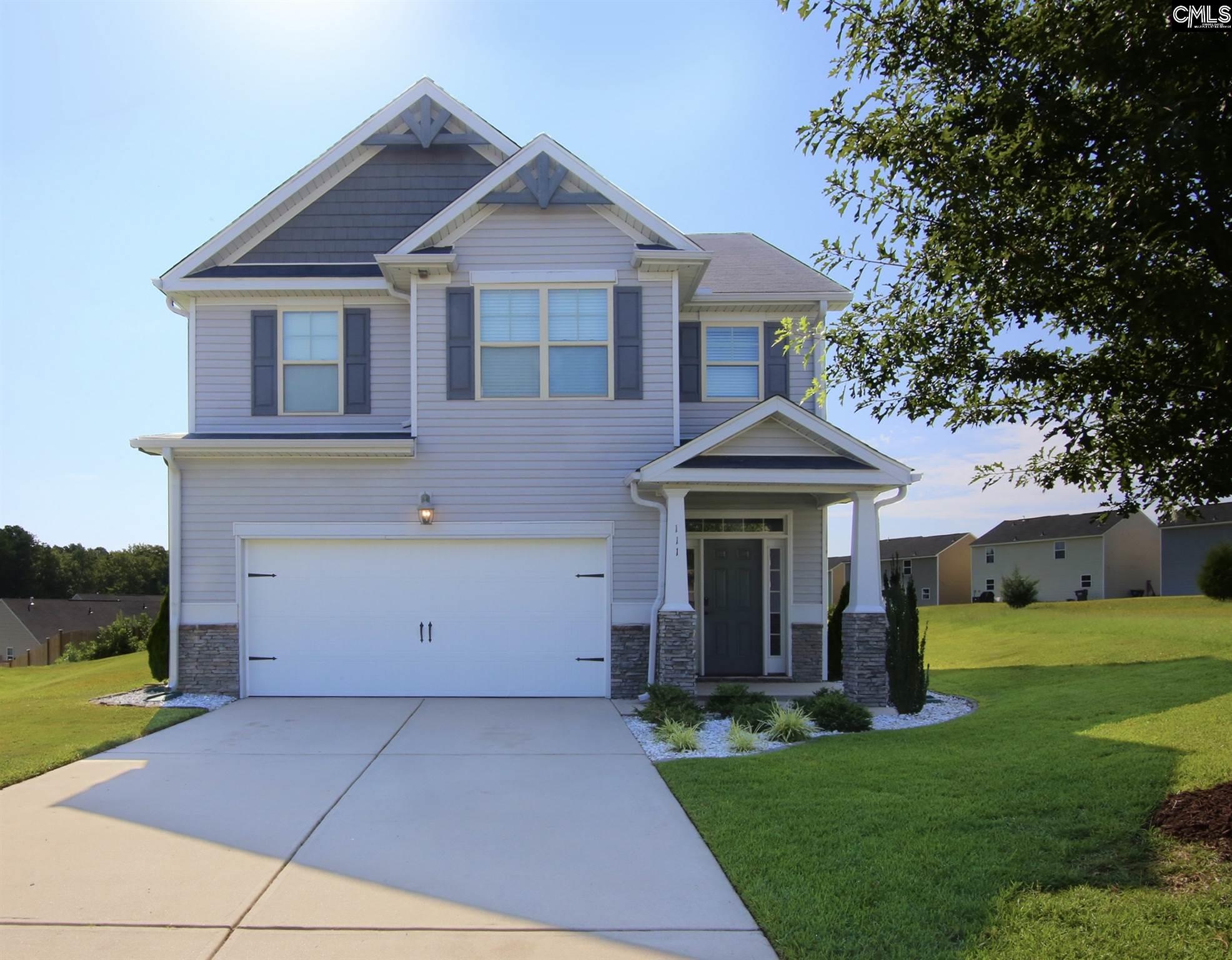 111 Katmai Ct. Lexington, SC 29073