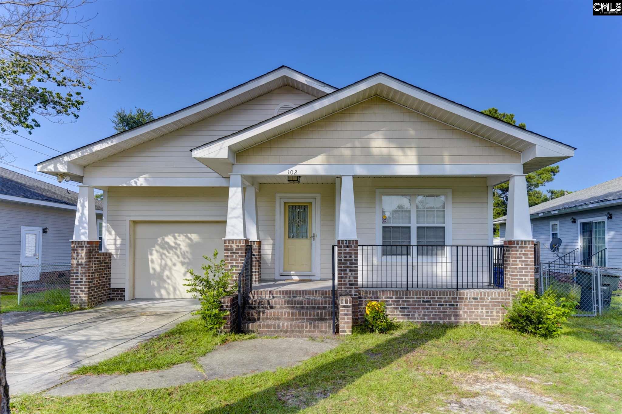 102 Gabriel Columbia, SC 29203