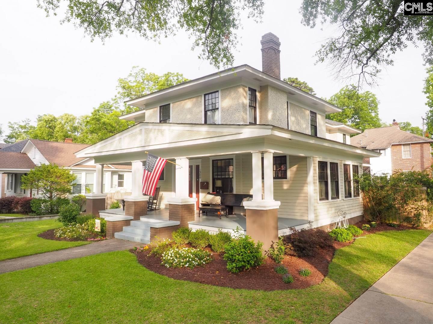 1300 Geiger Columbia, SC 29201