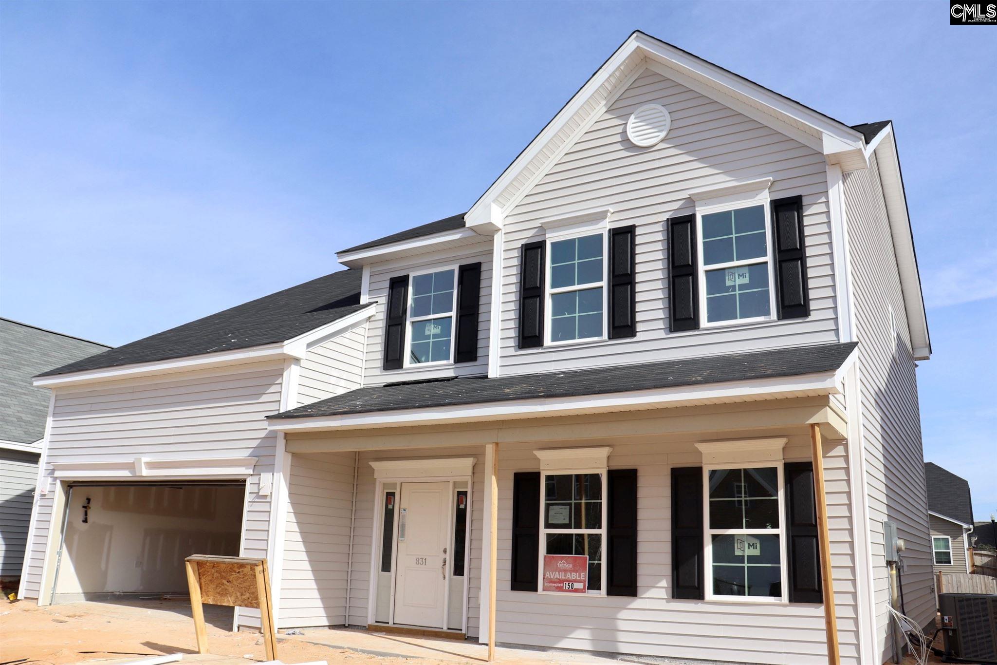 831 Queenshire Elgin, SC 29045