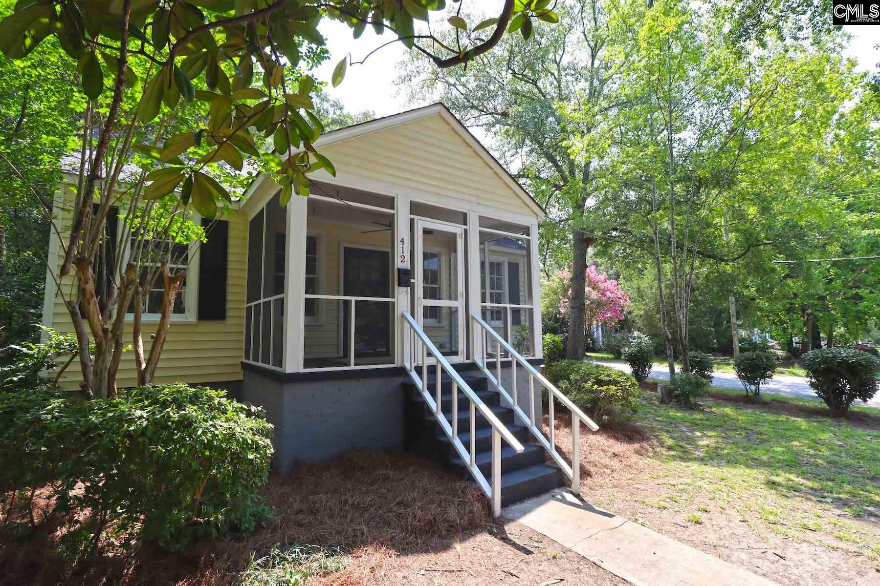 412 Tyler Columbia, SC 29205