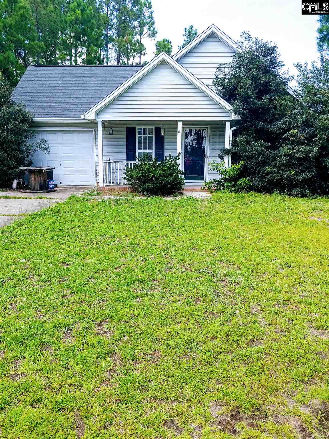 14 Trenton Elgin, SC 29045