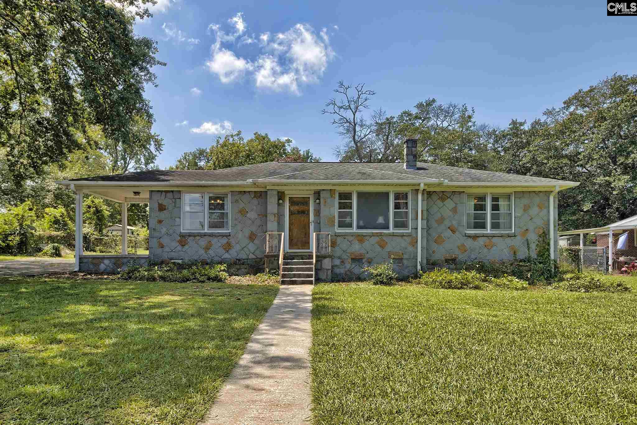 1105 Seminole West Columbia, SC 29169