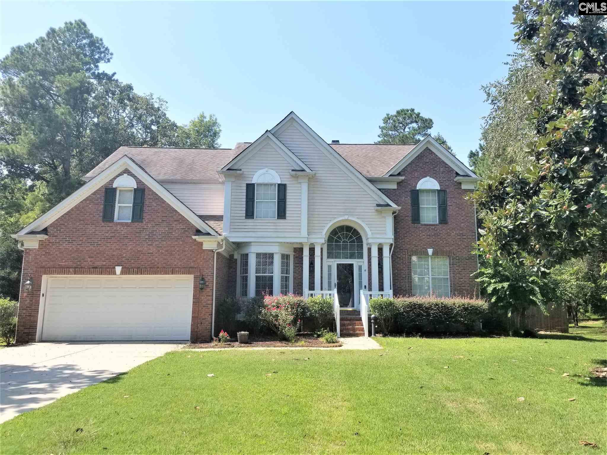 Irmo SC Upscale Homes for Sale between 250,000 and 500,000