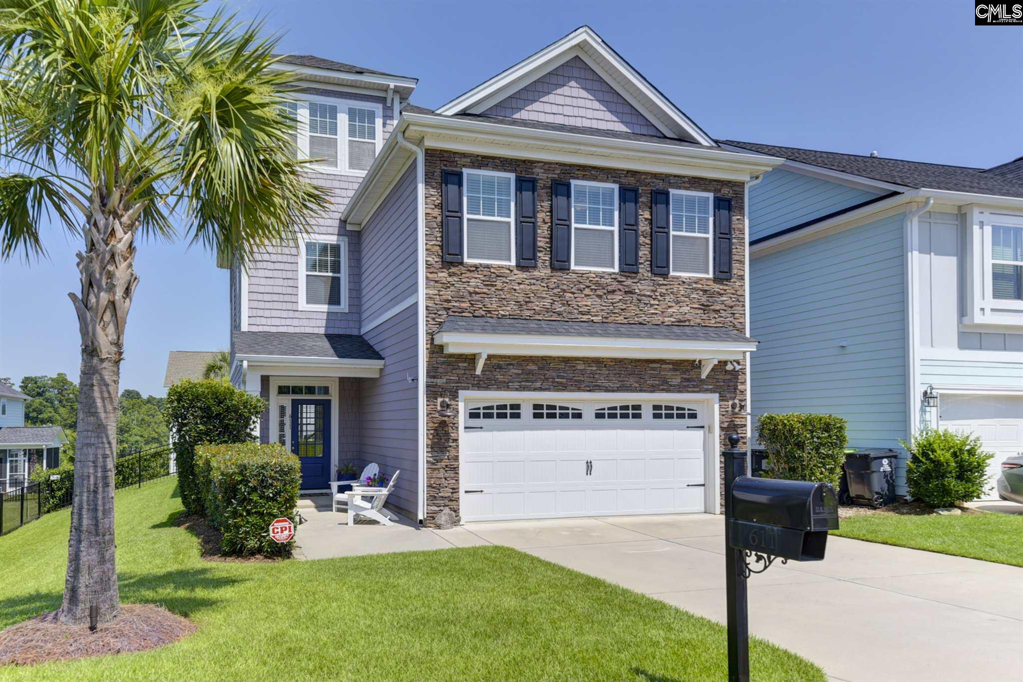 611 Pinnacle Way Lexington, SC 29072-5005