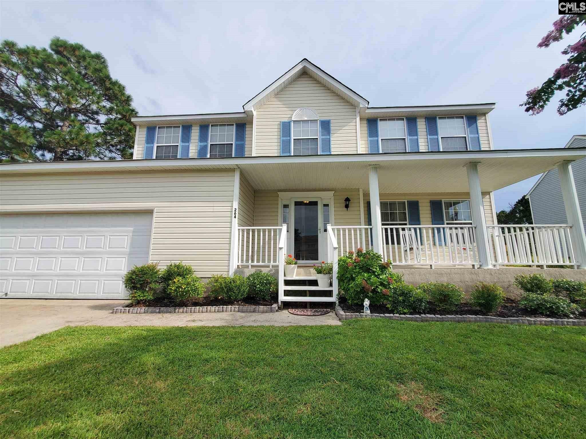 264 Woodcote Gaston, SC 29053
