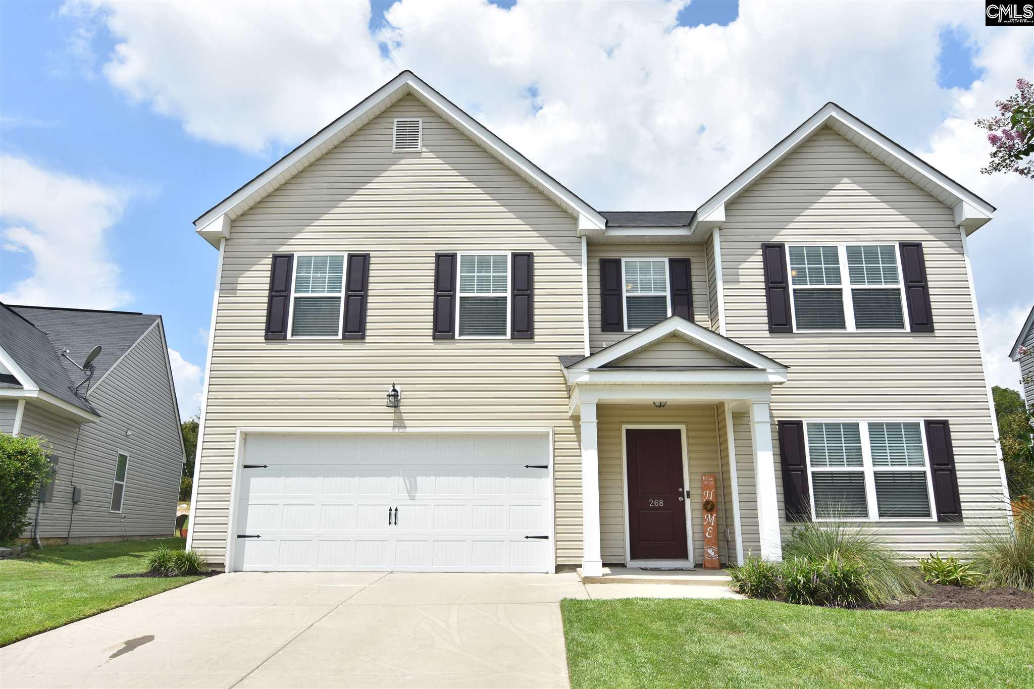 268 Allans Mill Columbia, SC 29223