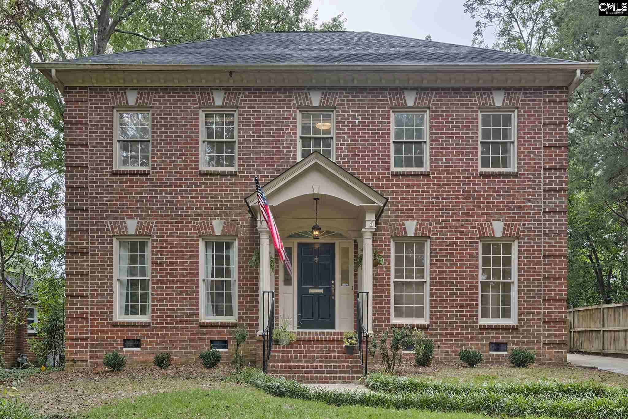 2714 Heyward Columbia, SC 29205
