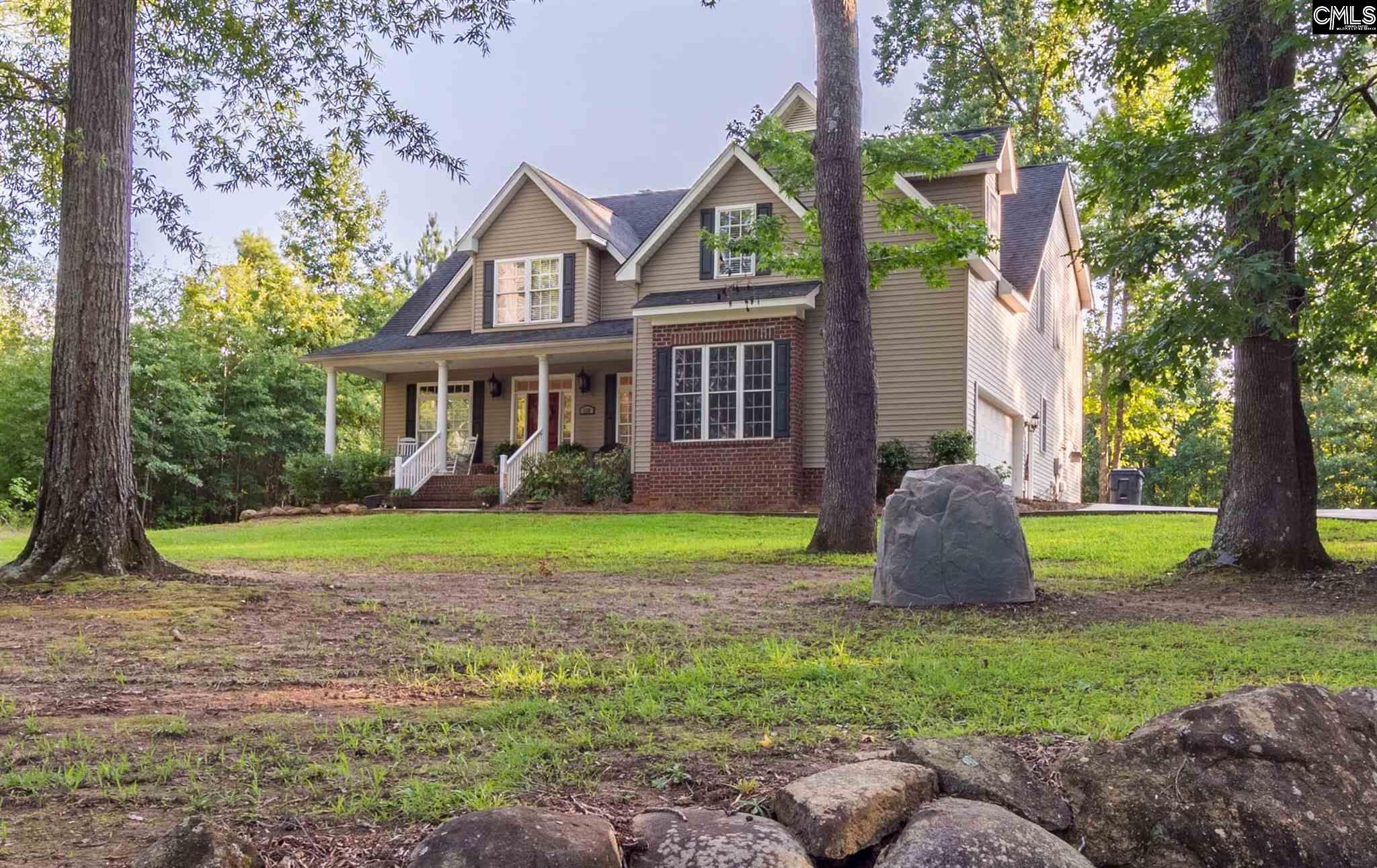 139 Rocky Cove Lexington, SC 29072-9328