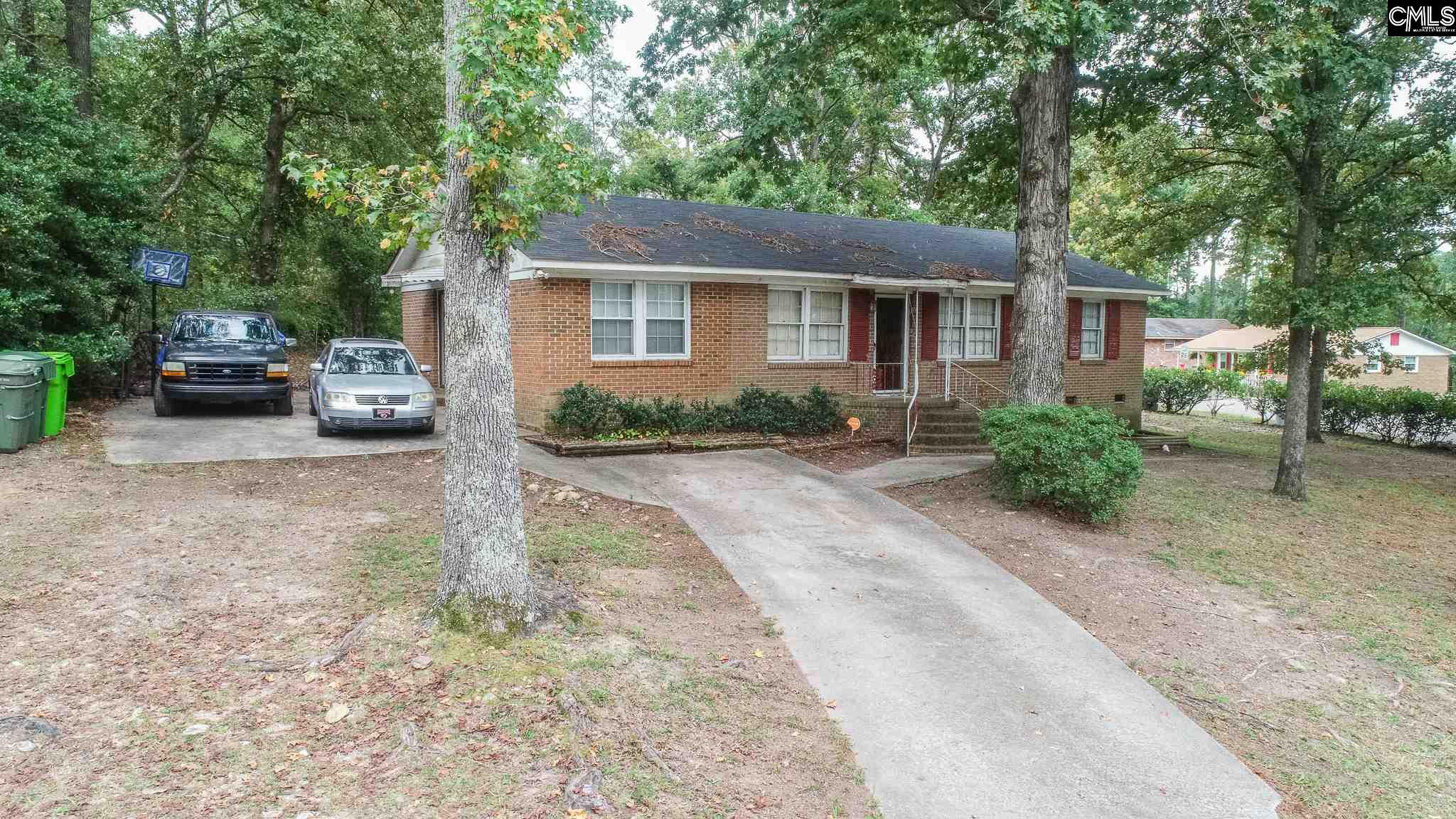 1014 Piney Woods Columbia, SC 29210-4329
