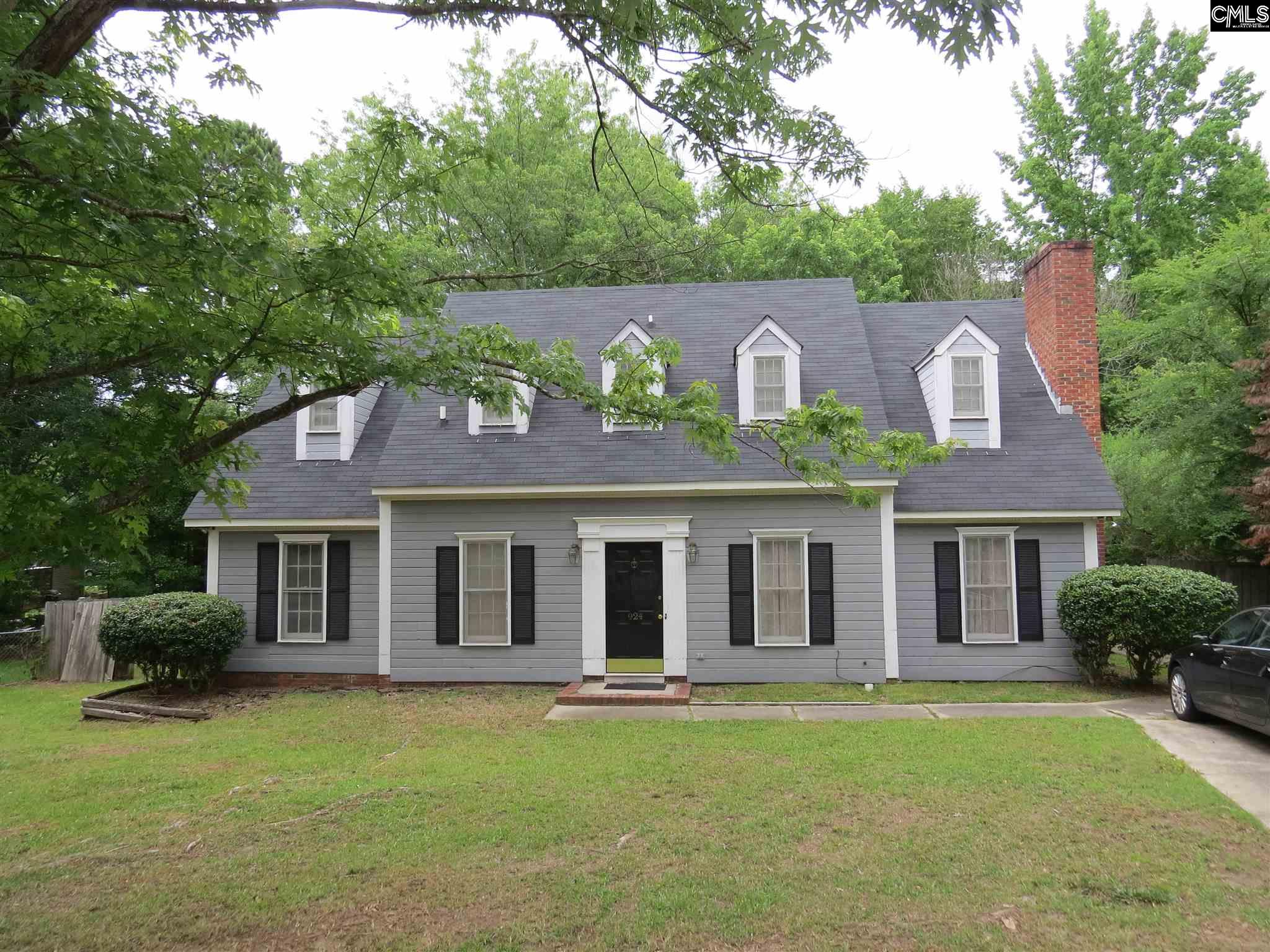 924 Friarsgate Irmo, SC 29063