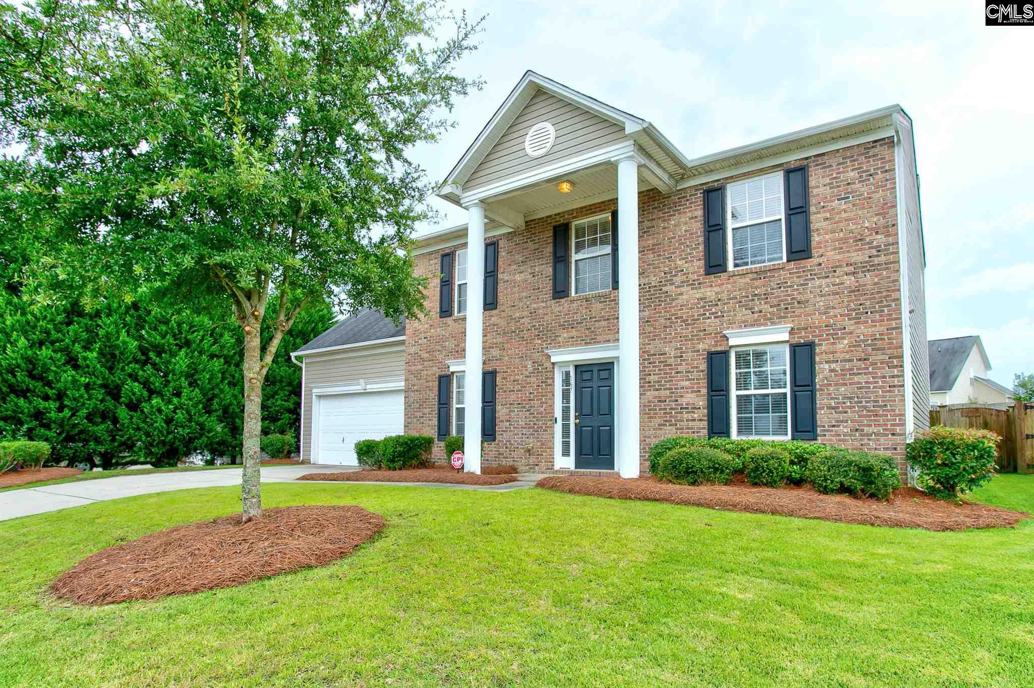 167 Hunters Mill Lane West Columbia, SC 29170