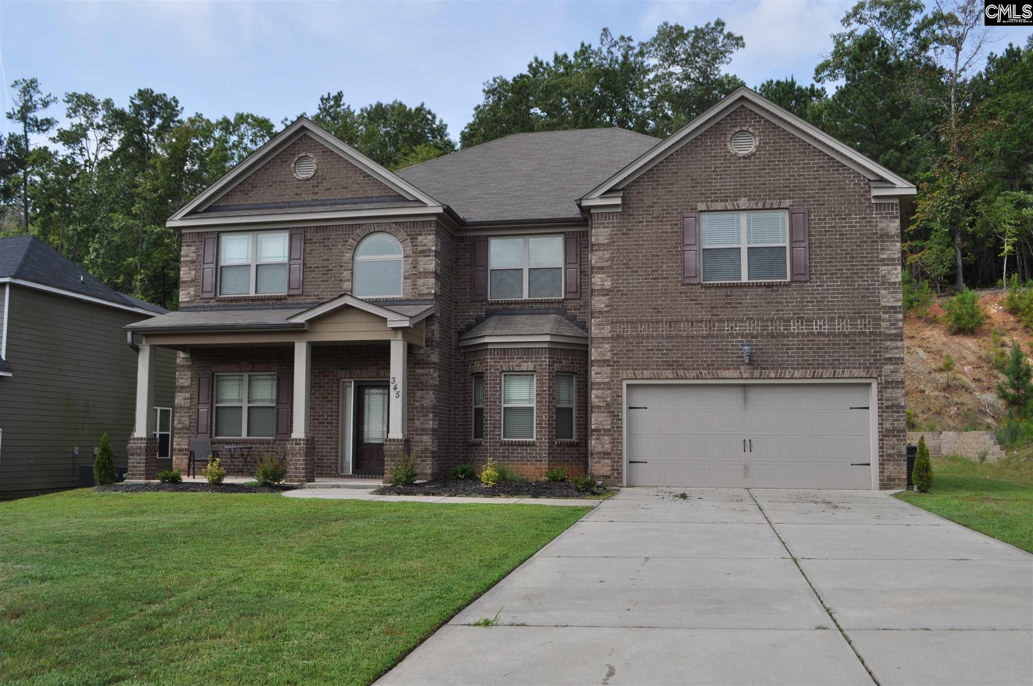 345 View Blythewood, SC 29016