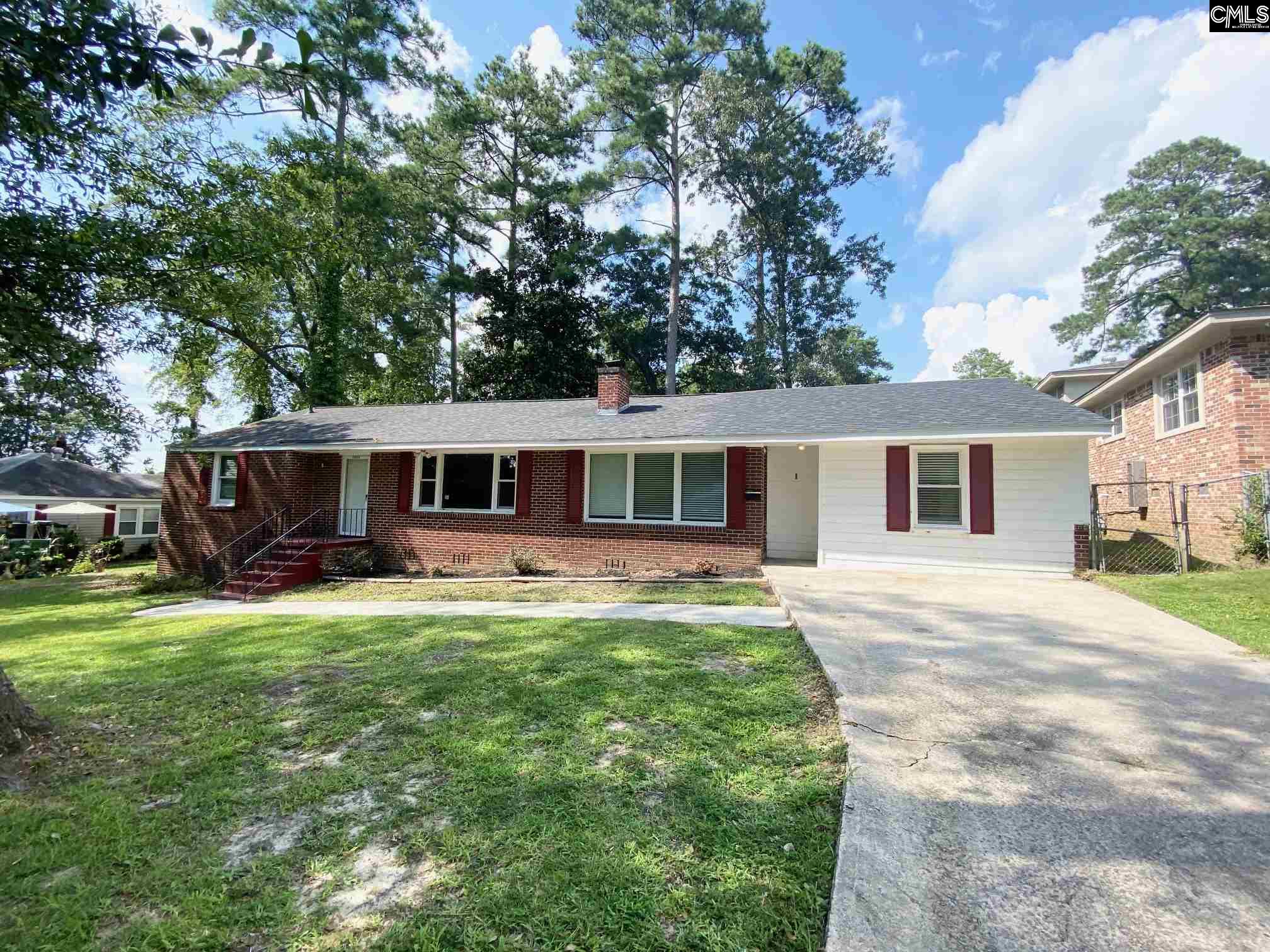 1906 Mcfadden Columbia, SC 29204