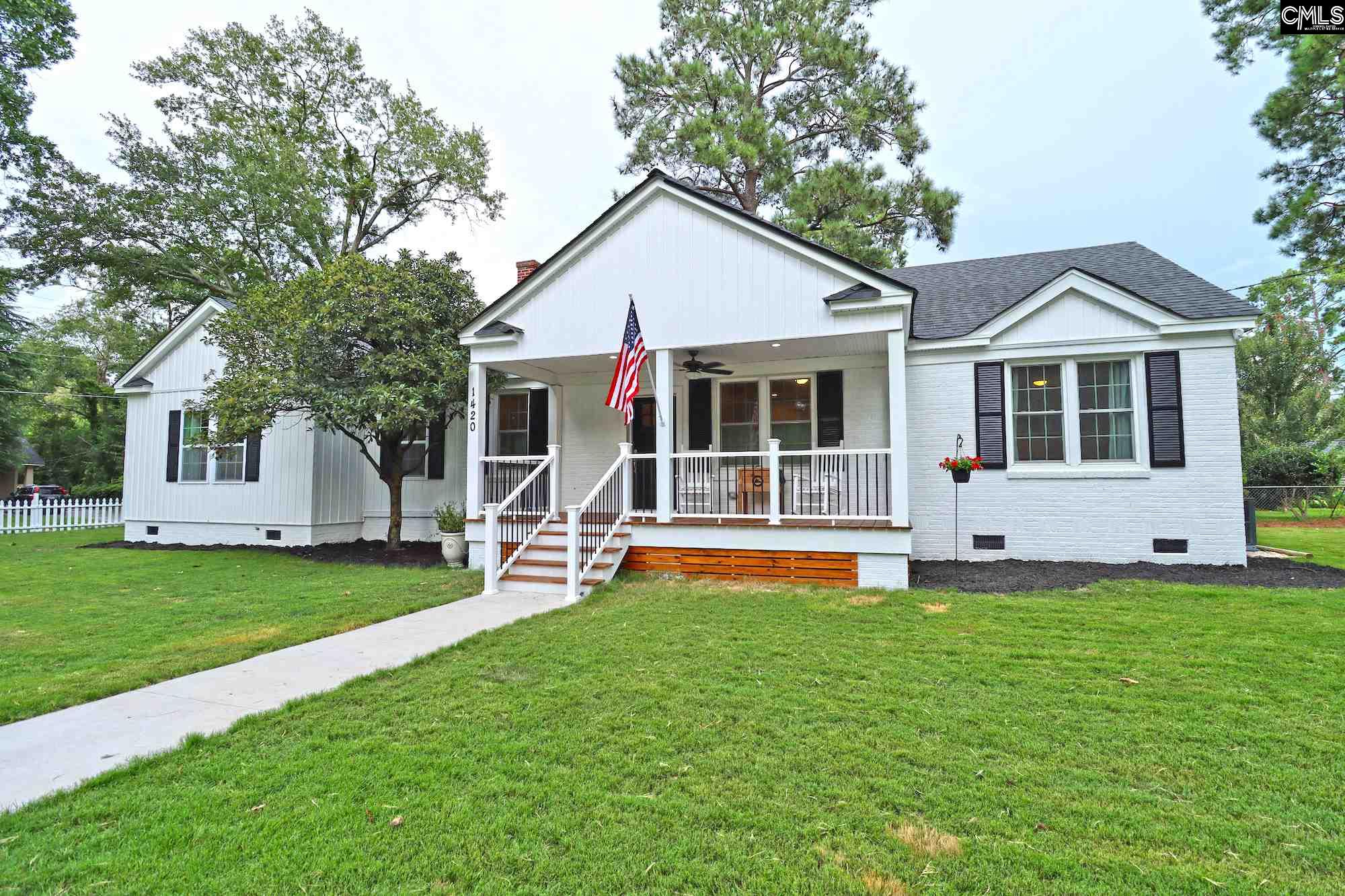1420 Ellison Columbia, SC 29206-4526