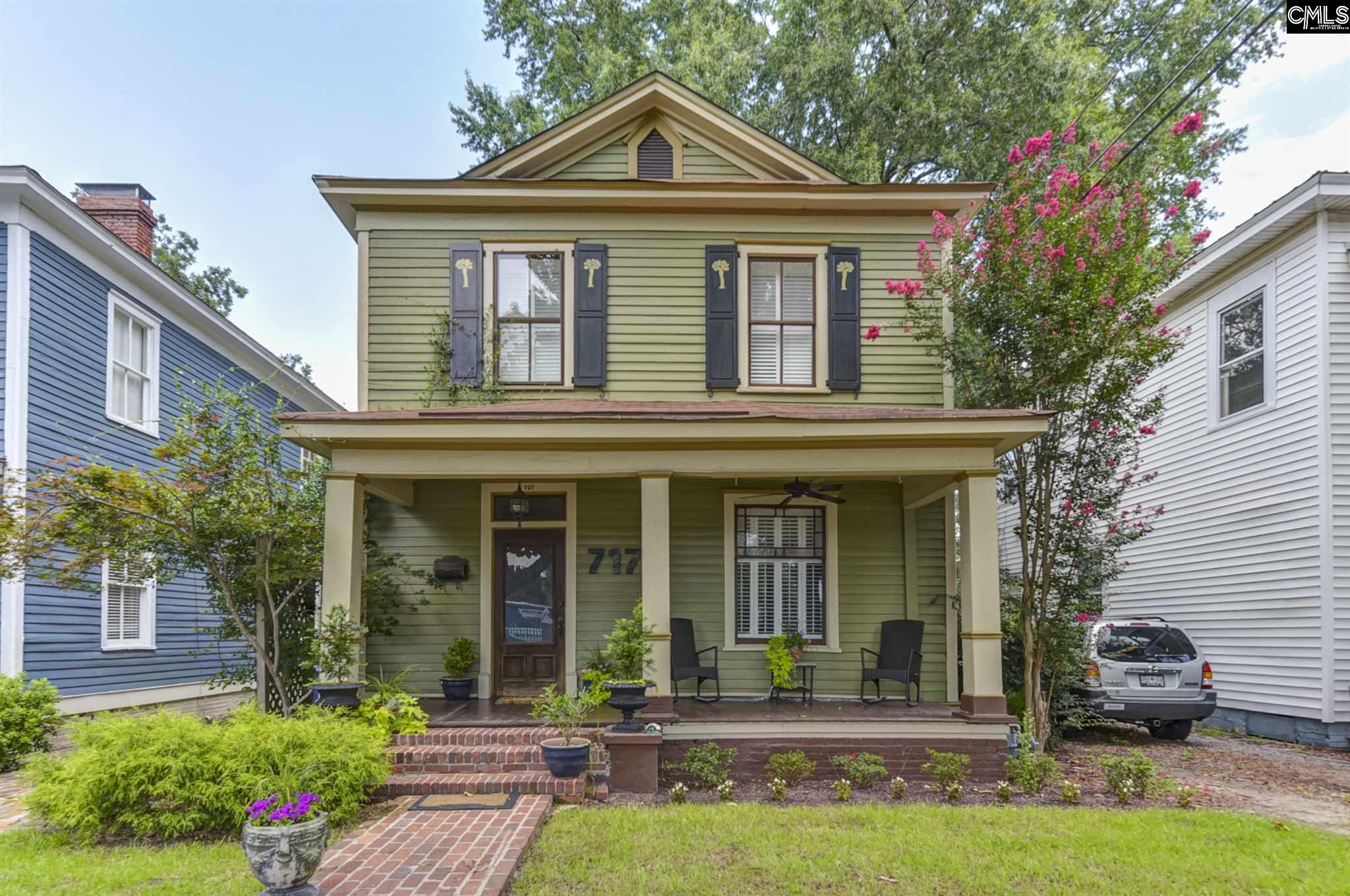 717 Abbeville Columbia, SC 29201