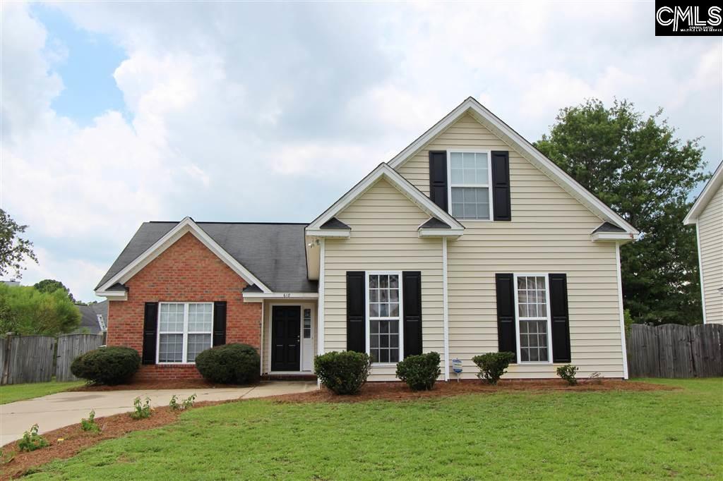 618 Harlequin Blythewood, SC 29016