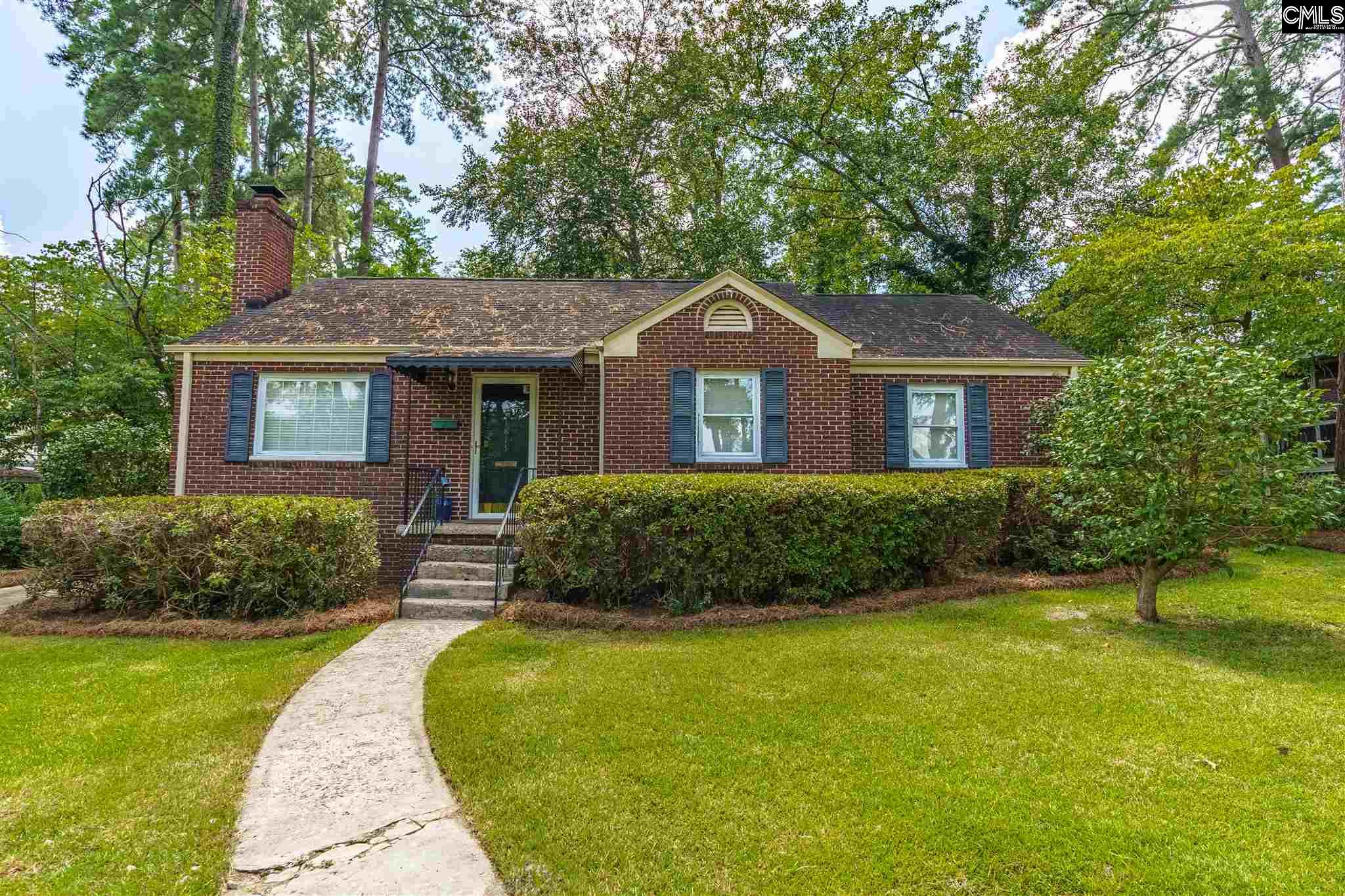 1813 Bristol Columbia, SC 29204-7705