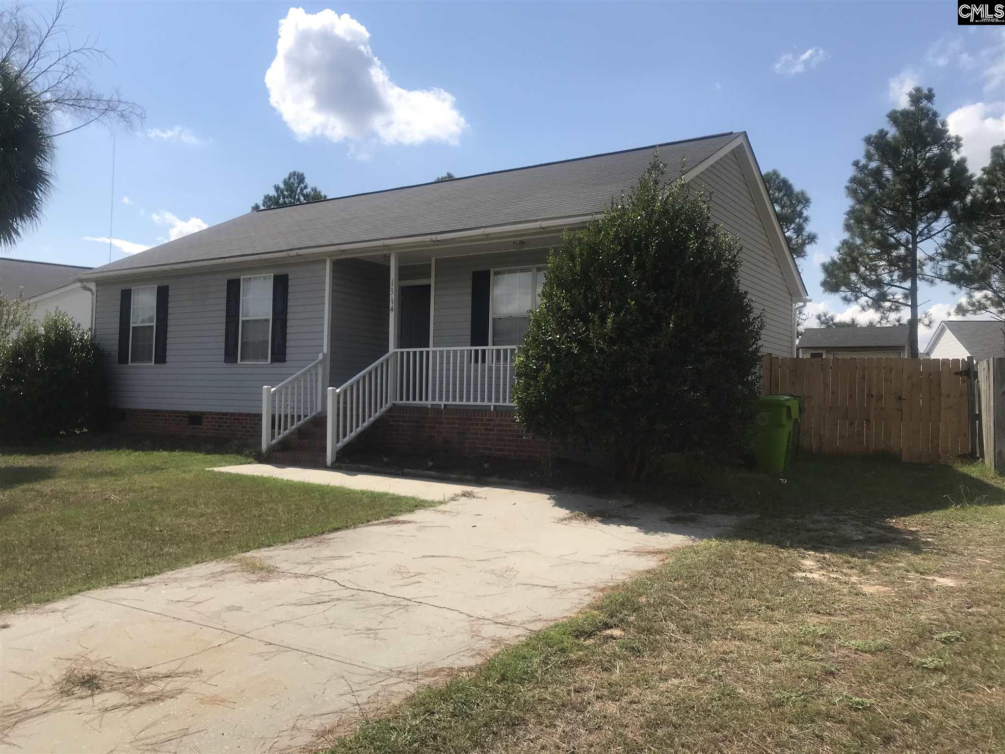 1314 May Oak Circle Columbia, SC 29229-9292