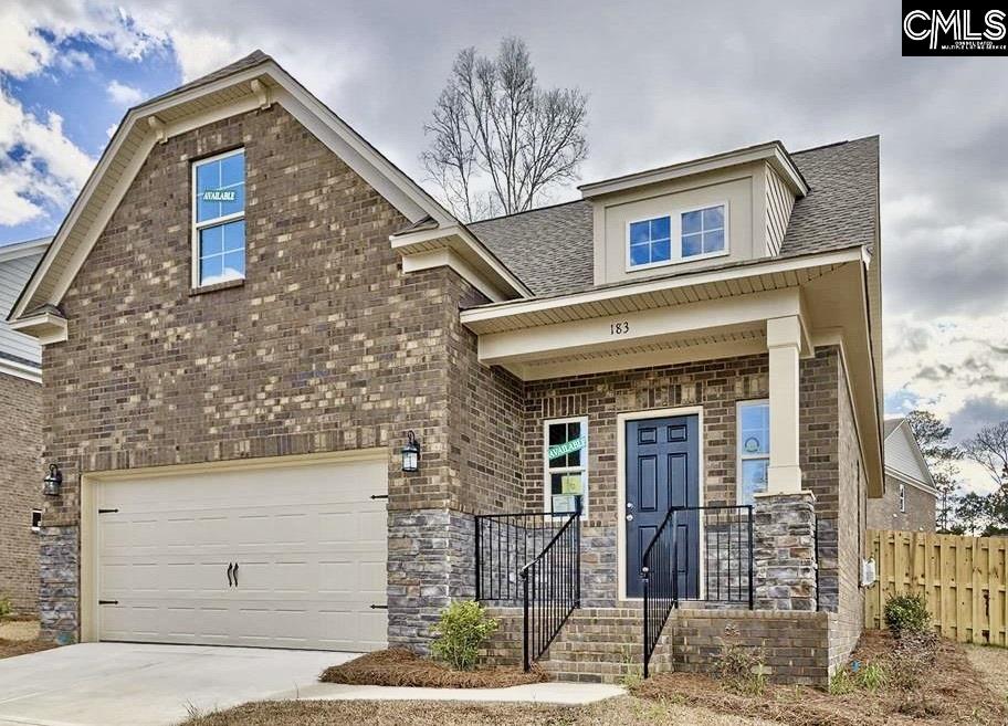 183 Cedar Chase Irmo, SC 29063
