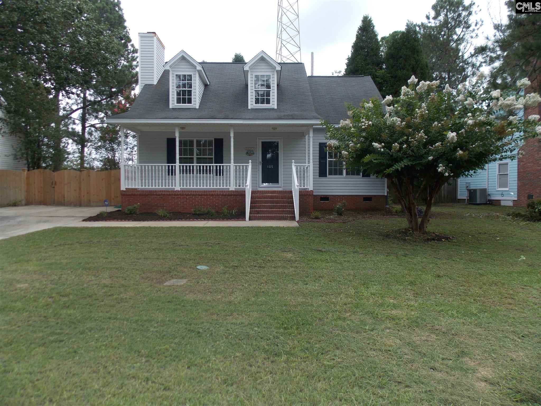 105 Springhurst Columbia, SC 29223
