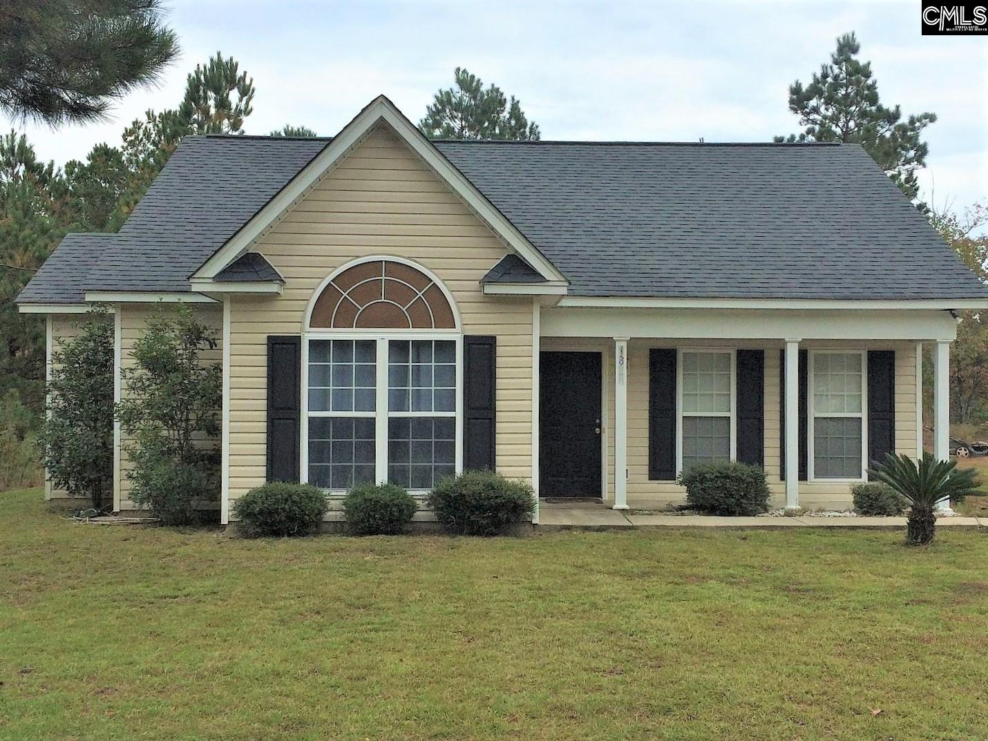 1825 Woodtrail Gaston, SC 29053