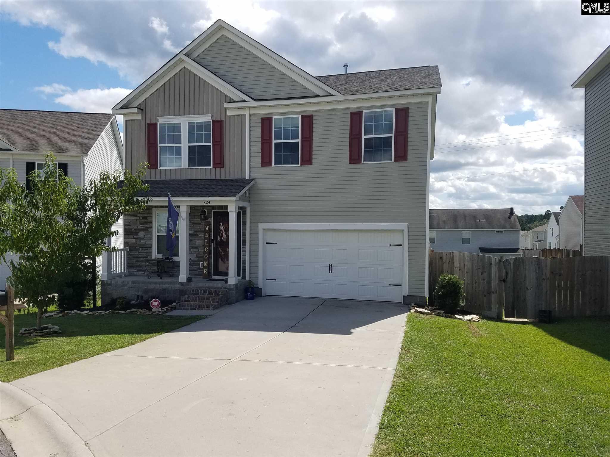 824 Ingamma Lexington, SC 29073