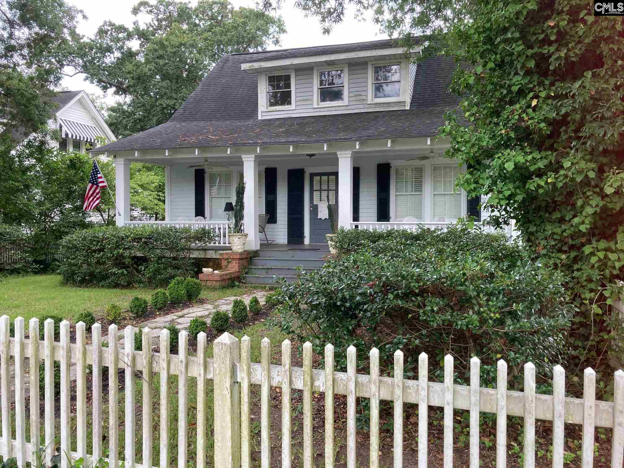 505 Chesnut Camden, SC 29020