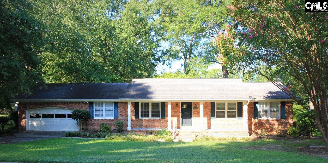 755 Shadowbrook Columbia, SC 29210