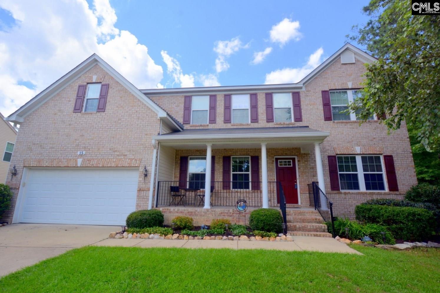 15 Tindal Ridge Irmo, SC 29063-9525