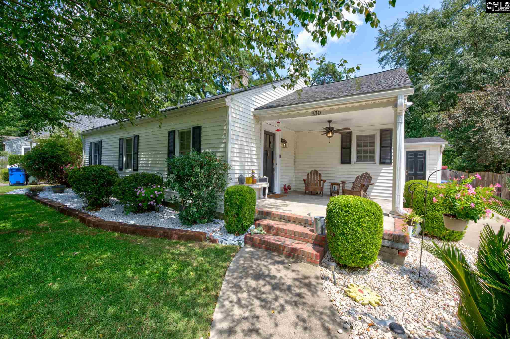 930 Hancock Columbia, SC 29205