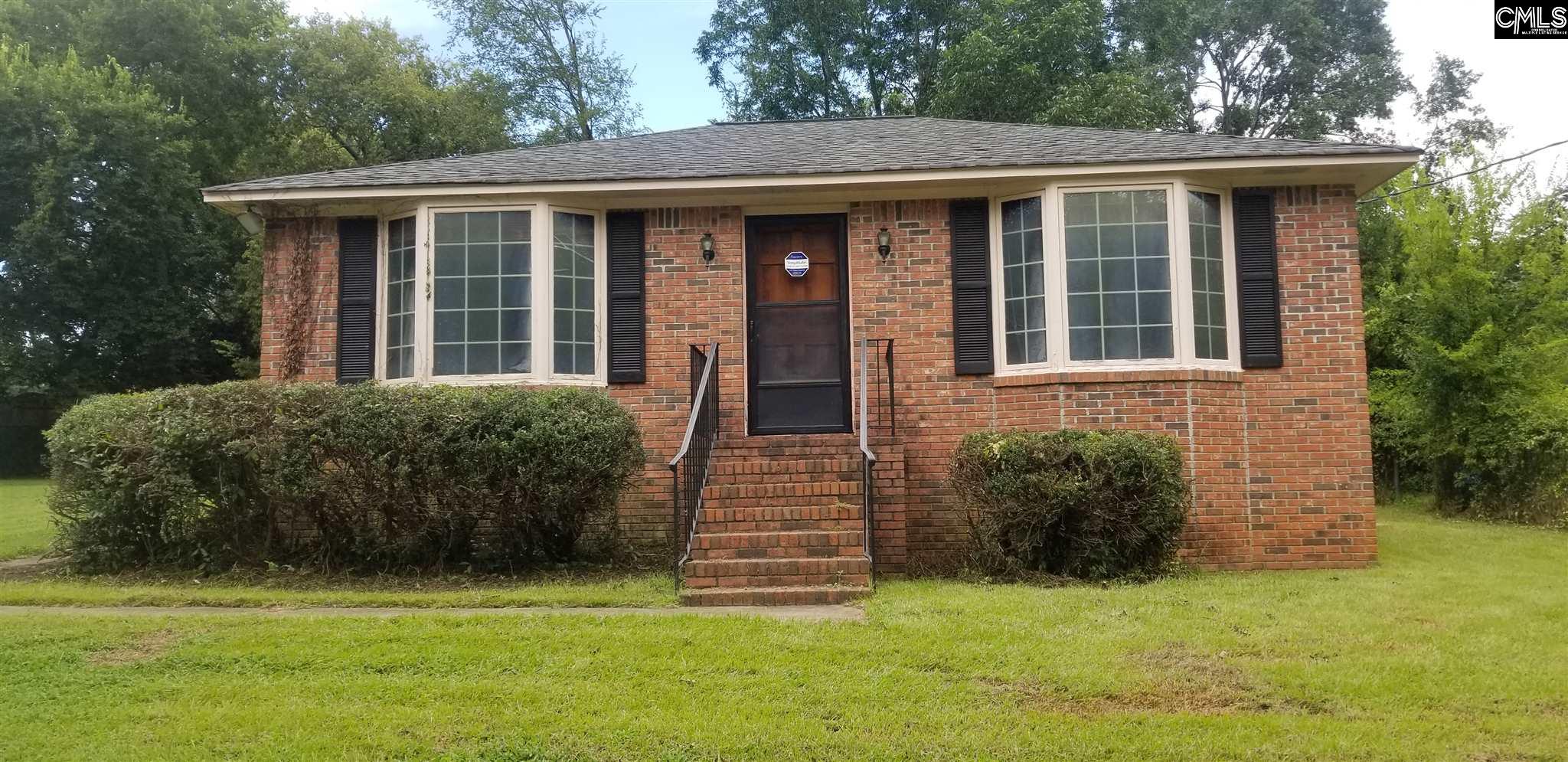 109 Maple Winnsboro, SC 29180