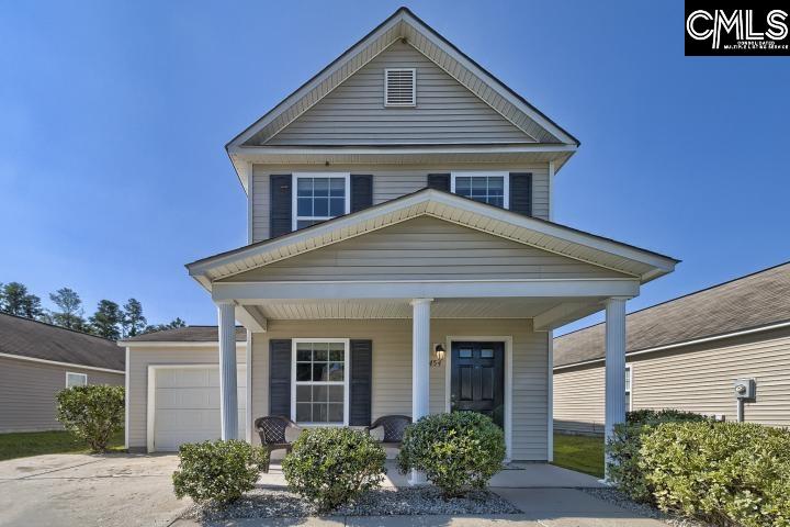 1454 Rabon Farms Columbia, SC 29223-5875