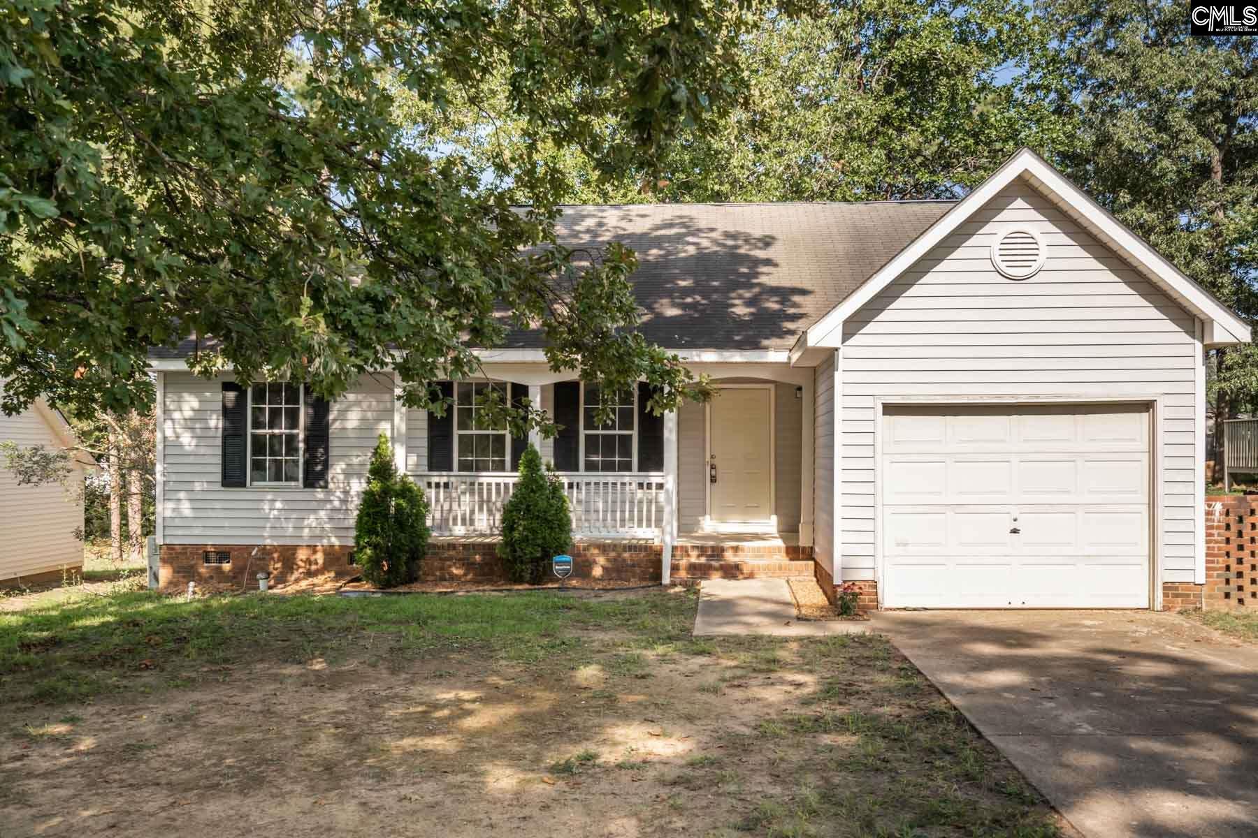 816 Sky Lane Hopkins, SC 29209