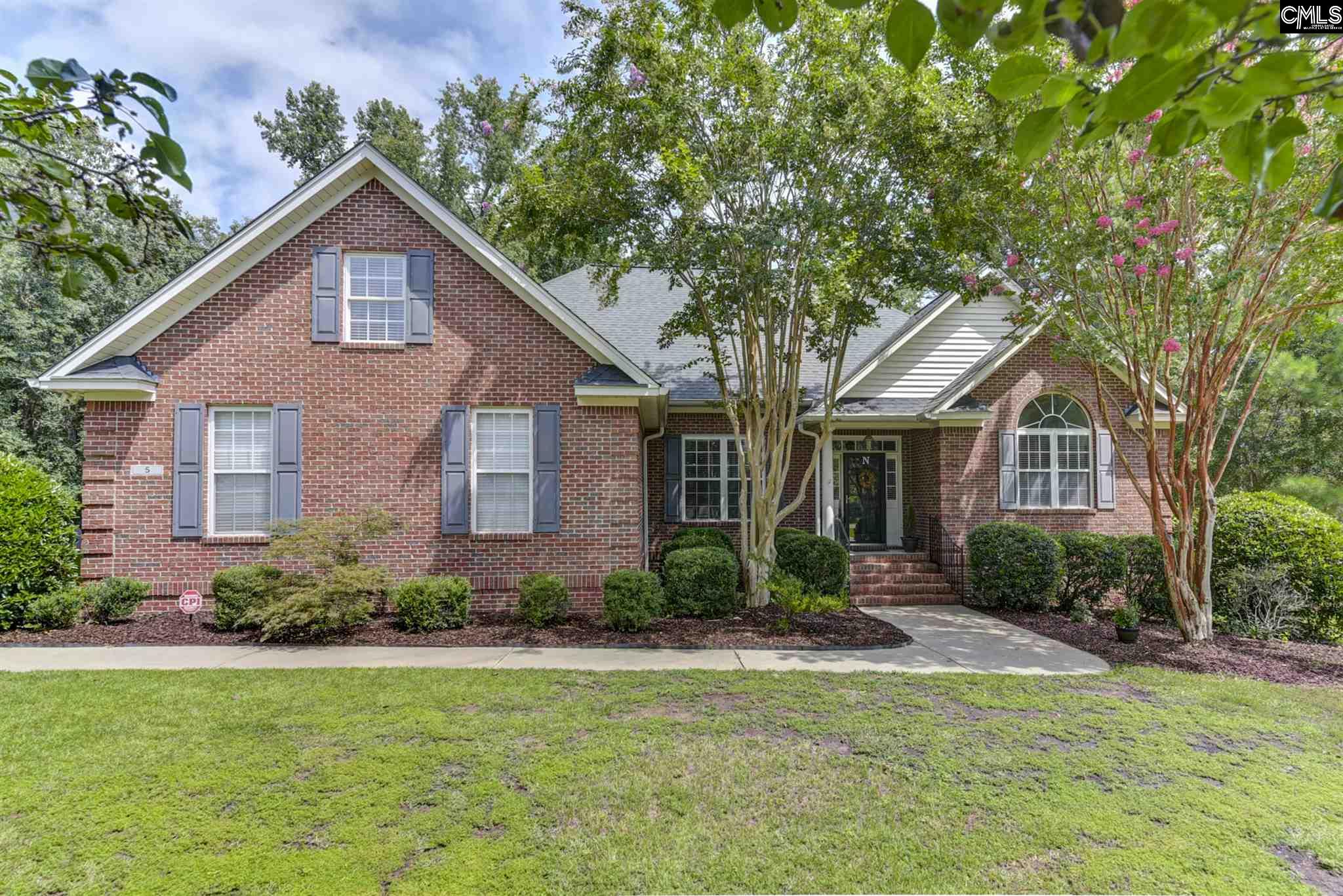 5 Black Oak Blythewood, SC 29016