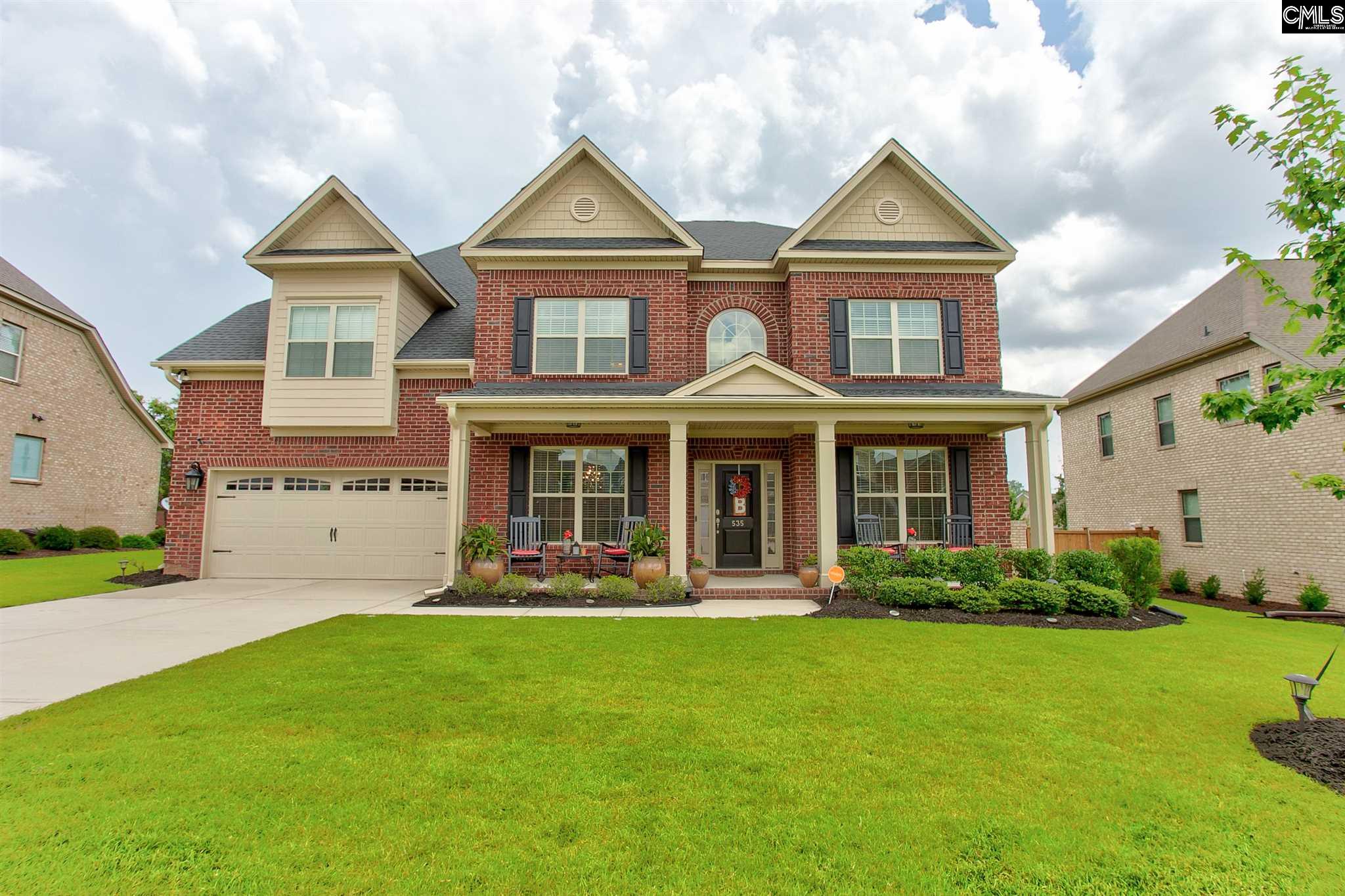 535 New Cut Blythewood, SC 29016